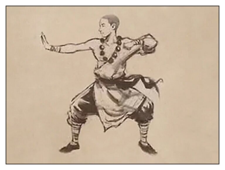 2 – Draw the Bow to Shoot the Arrow