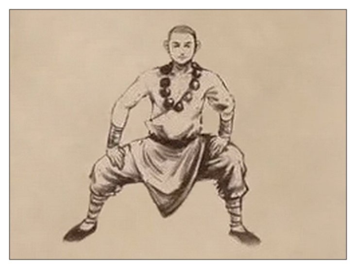 5 – Big Bear Sways from Side to Side