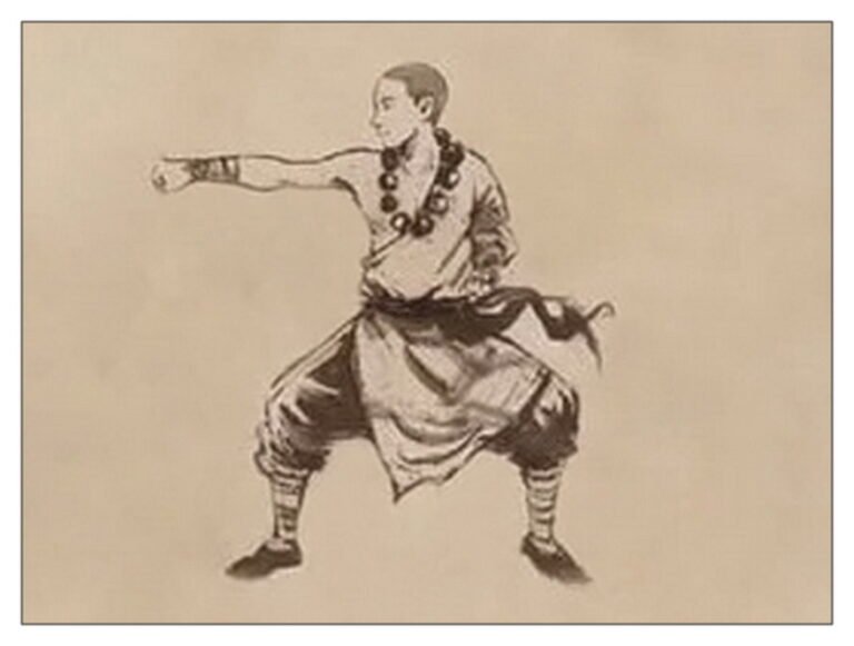 7 – Punching with Focused Eyes