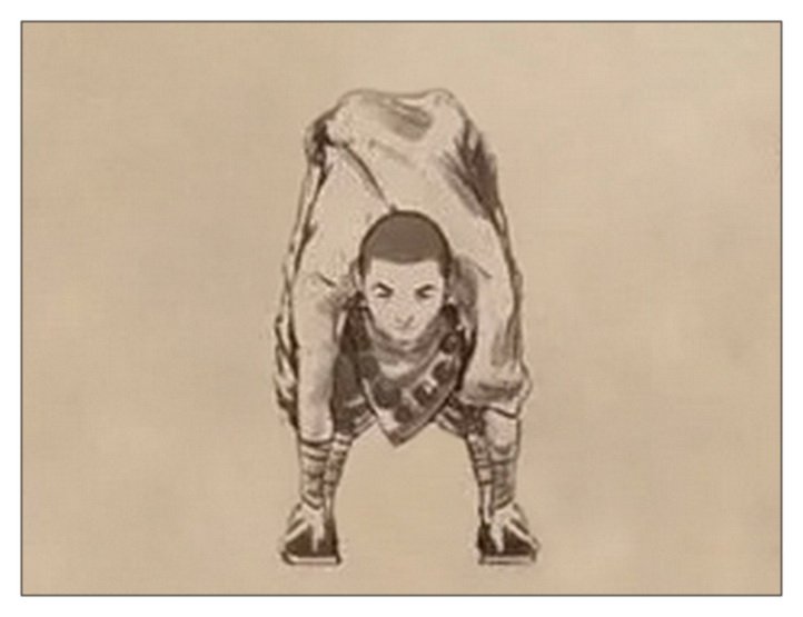 6 – Touch the Earth & Reach for the Sky